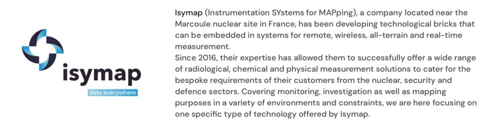 Isymap nuclear innovations