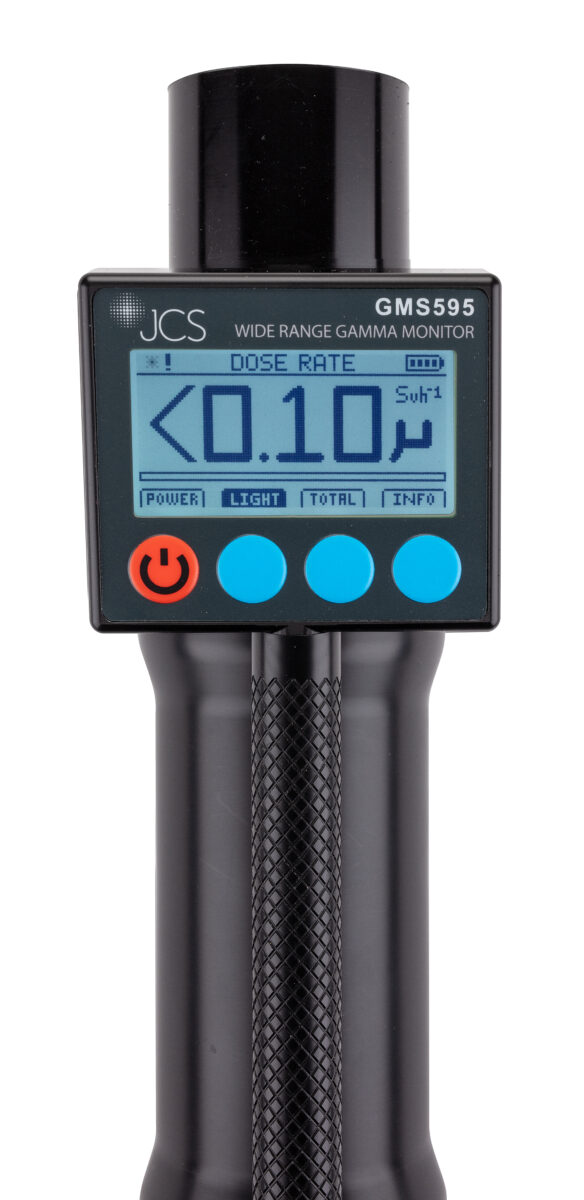 Wide-Range, no warm up dose-rate monitoring - The technology - 1