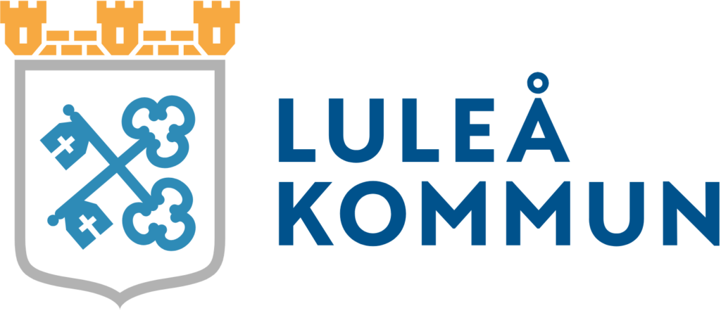 Logo Lulea Kommun